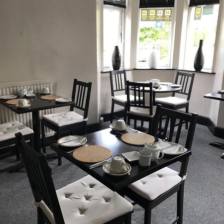 Castle Lodge Guest House نيوبورت المظهر الخارجي الصورة