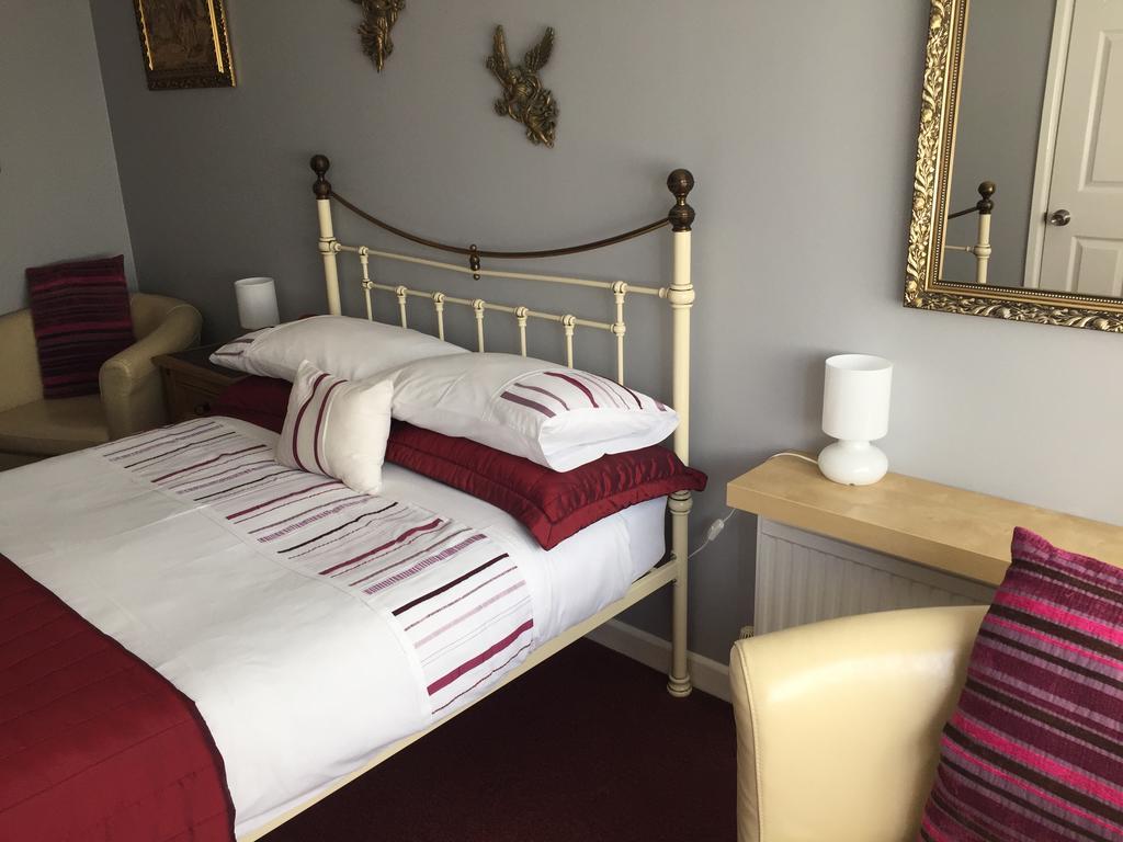Castle Lodge Guest House نيوبورت المظهر الخارجي الصورة