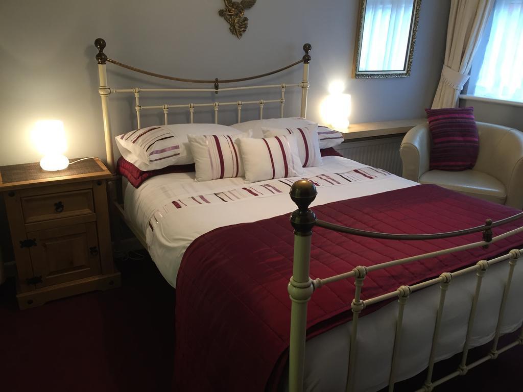 Castle Lodge Guest House نيوبورت المظهر الخارجي الصورة