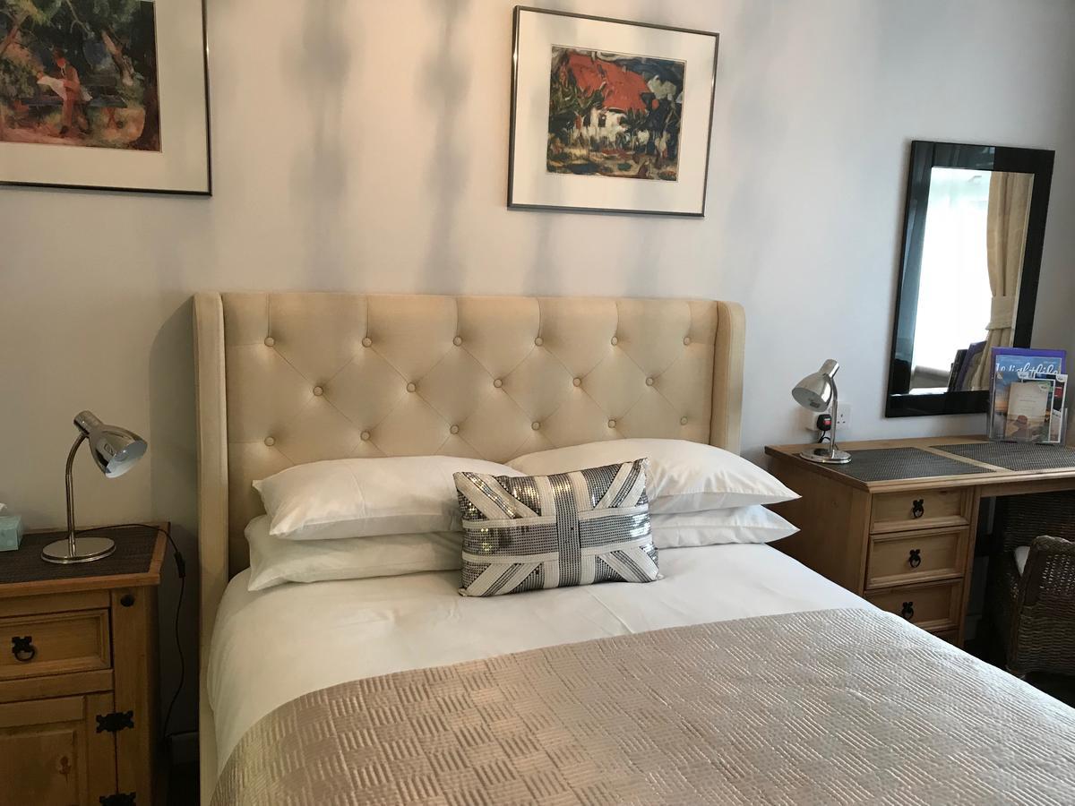 Castle Lodge Guest House نيوبورت المظهر الخارجي الصورة