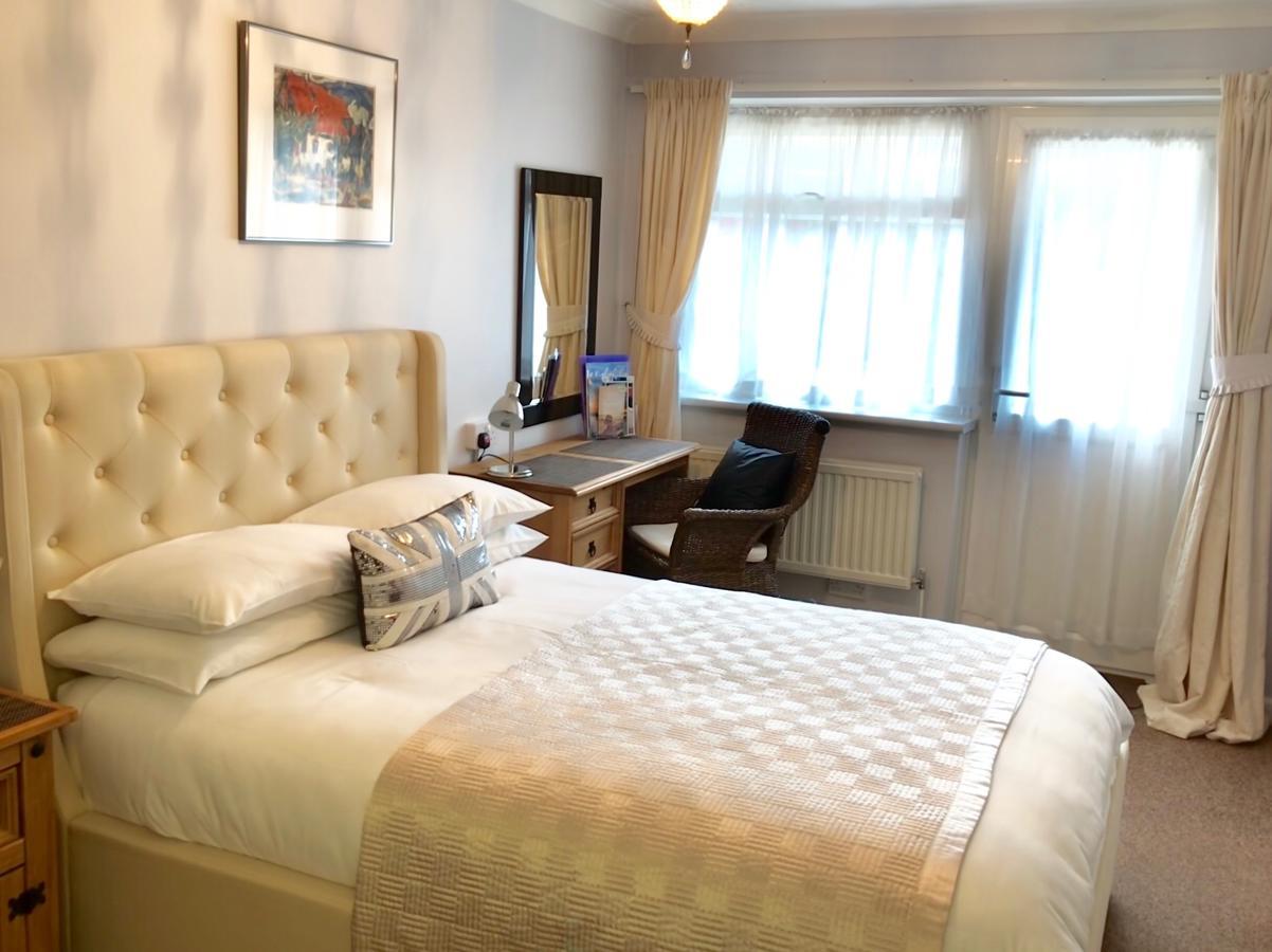 Castle Lodge Guest House نيوبورت المظهر الخارجي الصورة